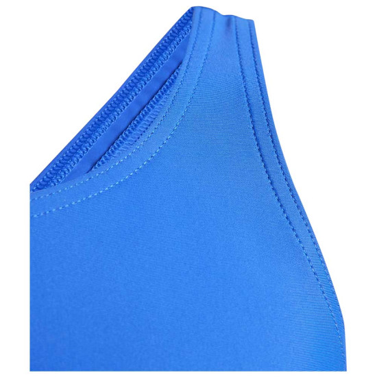 Adidas Παιδικό ολόσωμο μαγιό Solid Small Logo Swimsuit